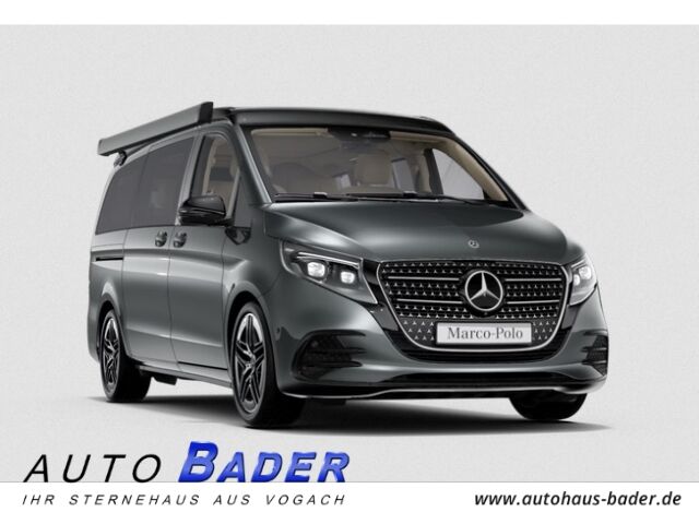 MERCEDES-BENZ V 300 d 4Matic Marco Polo AMG Line Night Leder