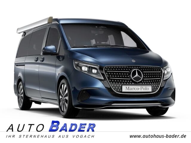 MERCEDES-BENZ V 300 d 4Matic Marco Polo Easy-Up Airmatic 2xSTH