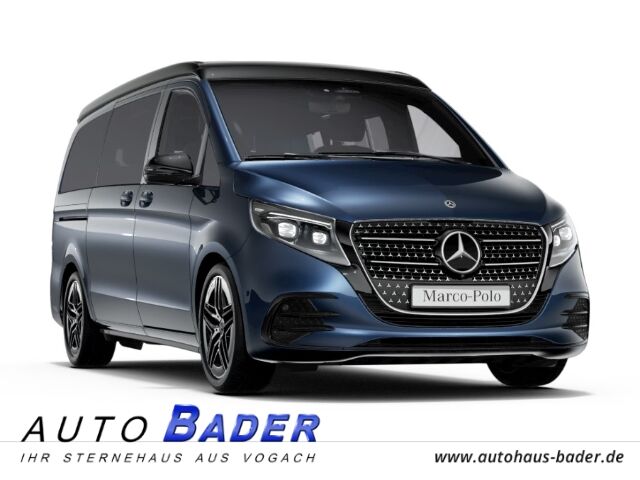 MERCEDES-BENZ V 300 d Marco Polo AMG Line Night Easy-Up Airmatic