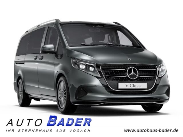 MERCEDES-BENZ V 220 d lang Style+ 7-Sitzer AHK 2,5t EasyPack