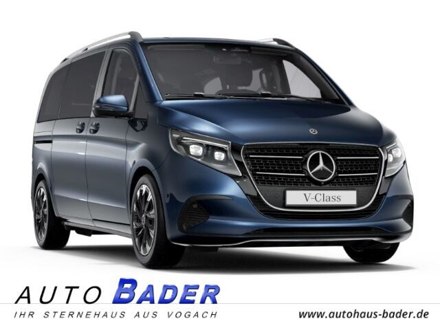 MERCEDES-BENZ V 220 d kompakt Style+ 7-Sitzer Tisch AHK EasyPack