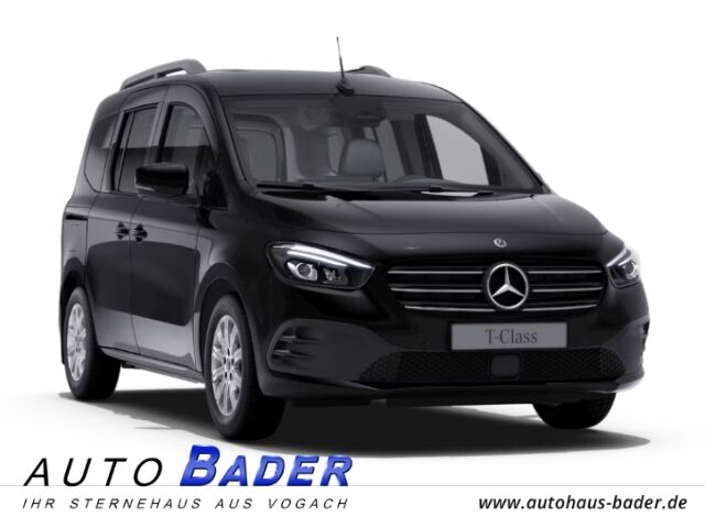 MERCEDES-BENZ T 180 d Progressive Edition Automatik LED Kamera