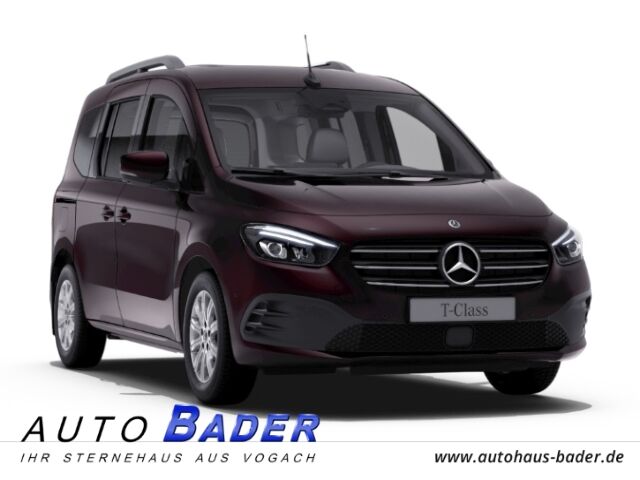 MERCEDES-BENZ T 180 d Progressive Edition Automatik LED Winter