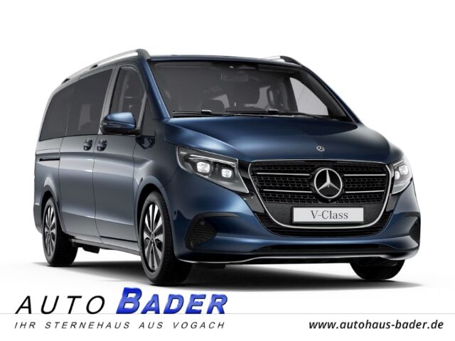 MERCEDES-BENZ V 220 d 4Matic lang Style+ 7-Sitzer Standhzg AHK