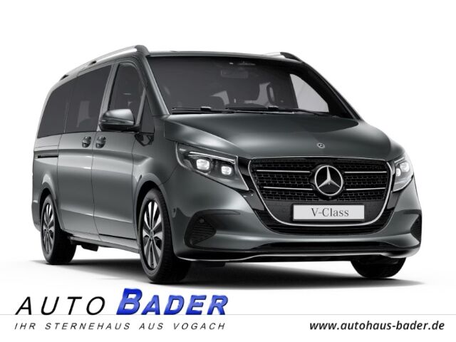 MERCEDES-BENZ V 300 d 4Matic lang Style+ 7-Sitzer AHK EasyPack
