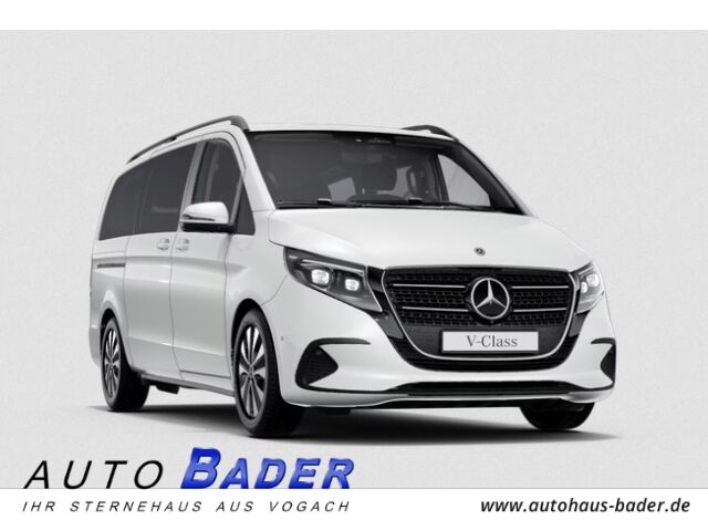 MERCEDES-BENZ V 250 d 4Matic lang Sytle+ Liege Stdhzg AHK 2,5t