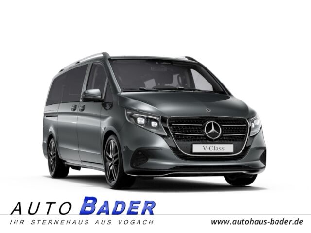 MERCEDES-BENZ V 250 d lang Style+ 7-Sitzer Tisch AHK EasyPack