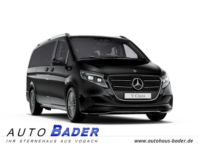 MERCEDES-BENZ V 220 d lang Style+ 8-Sitzer EasyPack AHK 2,5t