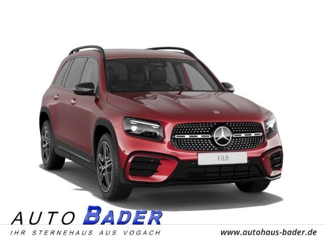 MERCEDES-BENZ GLB 220 4Matic AMG Line Advanced+ Night Technik