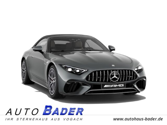 MERCEDES-BENZ SL 55 AMG 4Matic+ Premium+ Fahrassist Manufaktur