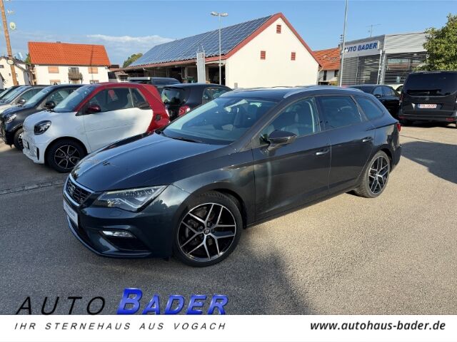 SEAT Leon ST 2.0 TSI FR Business Kamera Panorama