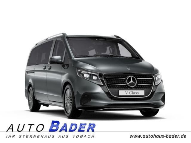 MERCEDES-BENZ V 220 d 4Matic lang Style+ Airmatic AHK EasyPack
