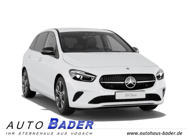 MERCEDES-BENZ B 200 Progressive Advanced Night FAP Multibeam