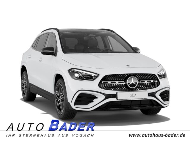 MERCEDES-BENZ GLA 220 d 4Matic AMG Line Premium+ Night Fahrassist