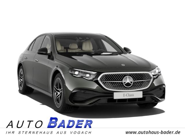 MERCEDES-BENZ E 450 d 4Matic AMG Line Premium+ Night Energizing+