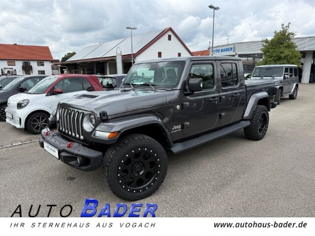 JEEP Gladiator 3.0 CRD Overland 4WD DualTop Kamera