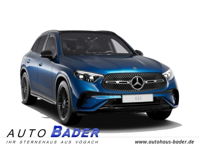 MERCEDES-BENZ GLC 300 d 4Matic AMG Line Premium+ Night Stdhzg.