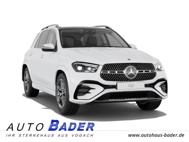 MERCEDES-BENZ GLE 300 d 4Matic AMG Line Premium AHK Fahrassist