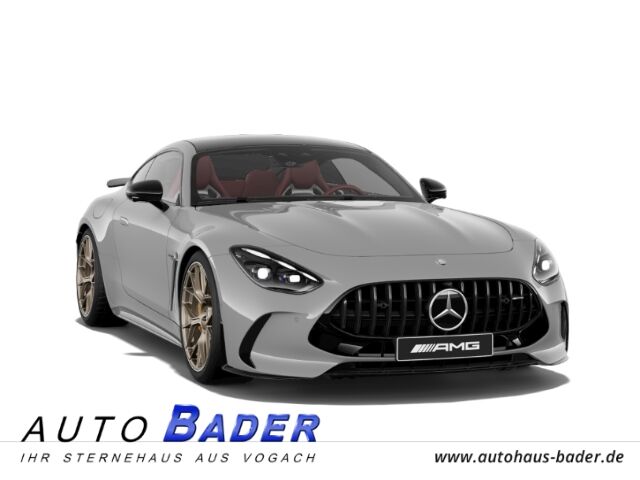 MERCEDES-BENZ AMG GT 63 4Matic+ Premium+ Aero Keramik Manufaktur