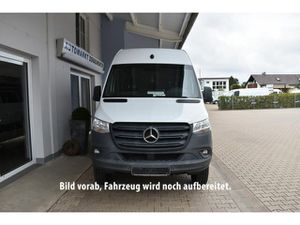 MERCEDES-BENZ Sprinter 316 CDI  Mixto 4x4 7 G Tr 4 Sitze Standh...