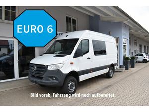 MERCEDES-BENZ 316 CDI Sprinter 4x4 Mixto Camper 7 G Tr. Reimo...