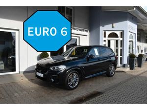 BMW X3 xDrive30d Mild Hybrid Aut. M Sport Navi AHK...