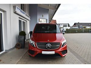 MERCEDES-BENZ V 300 d lang 4Matic 9G-TRONIC Edition AMG Line...