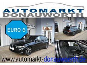 BMW 320 d Touring Aut. PanoDach AbstandsGRA Navi...