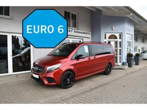 MERCEDES-BENZ V 300 d lang 4Matic 9G-TRONIC AMG Line Camping...