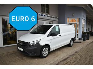 MERCEDES-BENZ Vito Kasten 114 CDI lang Autom. PDC Klima Tempom...