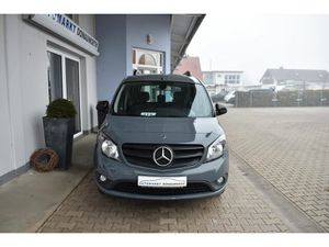MERCEDES-BENZ Citan 111 CDI Tourer lang EDITION AHK Kamera GRA...