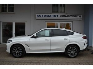 BMW X6 xDrive30d M Sport Laser Abstand Pano AHK...