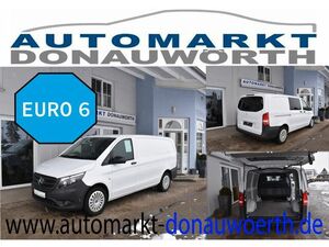 MERCEDES-BENZ Vito Kasten 119 CDI Pro RWD Lang Autom. AHK Navi...