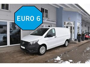 MERCEDES-BENZ Vito Kasten 119 CDI Pro RWD Lang Autom. AHK Navi...