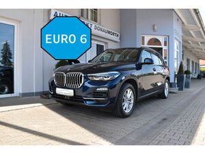 BMW X5 xDrive 30d Aut. Navi Standhzg HUD PanoDach...