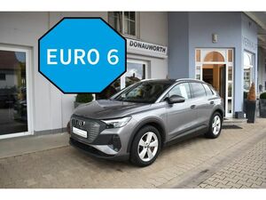 AUDI Q4 e-tron 45 e-tron quattro Leder Abstandstempom...