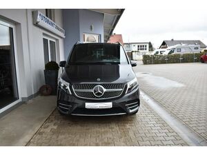 MERCEDES-BENZ V 300 d Lang 4 Matic 9 G-Tr. Avantgarde Ed. AMG...