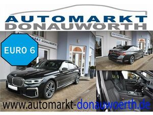 BMW 730 d M-Sport Laser Abstandstempomat Glasdach...