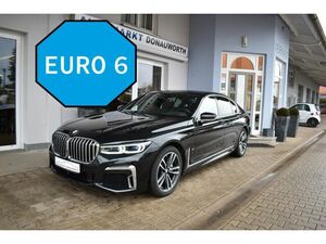 BMW 730 d M-Sport Laser Abstandstempomat Glasdach...