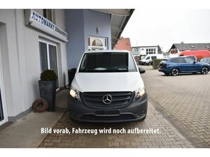MERCEDES-BENZ Vito Kasten 116 CDI 4x4 lang Autom. Navi PDC...
