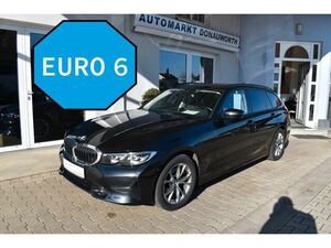BMW 320 d Touring Aut. Sport Line Navi AHK Kamera...