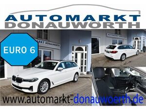 BMW 530 d Touring Aut. PanoDach HUD Keyless Sitzhzg...