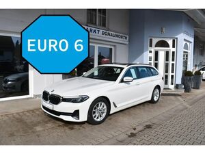 BMW 530 d Touring Mild Hybrid Aut. PanoDach Keyless...