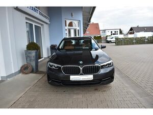 BMW 520 d Touring Aut. Navi PanoDach HUD Kamera...