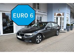 BMW 520 d Touring Aut. Mild Hybrid Navi PanoDach HUD...