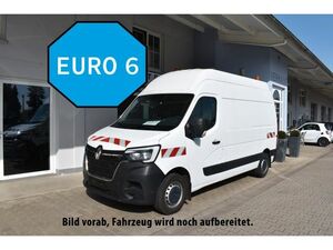 RENAULT Master 135 DCI L2H3 Hochraumkasten FWD Klima AHK...