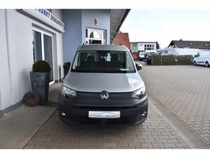 VW Caddy 1.5 TSI BMT Navi Standhzg Klimaaut Camping...