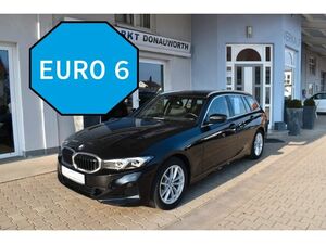 BMW 318 d Touring Aut. Mild Hybrid Navi AHK Sitzhzg...