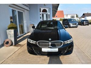 BMW 318 d Touring Aut. Mild Hybrid Navi AHK Sitzhzg...