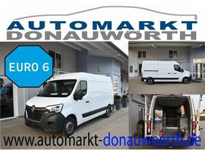 RENAULT Master III 135 dCi L2H2 HKa AHK Klima Sortimo...